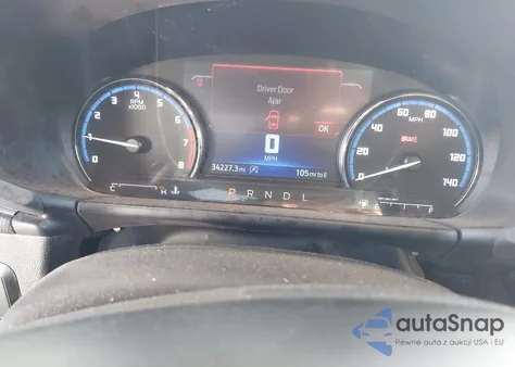 2023 Ford Bronco Sport Outer Banks из США, поврежденный, VIN 3FMCR9C66PRE00271